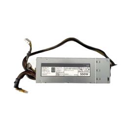 Dell 096R8Y 550-Watts 80-Plus Silver Power Supply