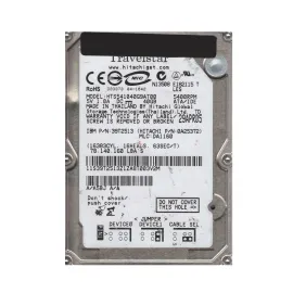 Hitachi 0A25372 Travelstar 5K100 40GB Ultra ATA / 100 Laptop Hard Drive