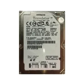 Hitachi 0A26307 Travelstar 4K120 80GB Ultra ATA / 100 Laptop Hard Drive