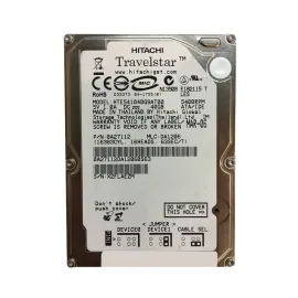 Hitachi 0A27112 Travelstar E5K100 40GB Ultra ATA / 100 Laptop Hard Drive