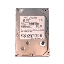 Hitachi 0A33650 Deskstar T7K500 250GB SATA 3Gb/s Desktop Hard Drive
