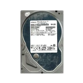 Hitachi 0A36505 Deskstar P7K500 500GB SATA 3Gb/s Desktop Hard Drive