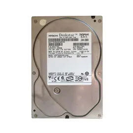 Hitachi 0A37753 Deskstar 250GB SATA 3Gb/s Desktop Hard Drive