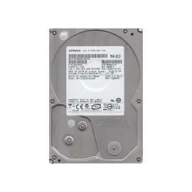 HGST 0A37993 Deskstar 7K1000.B 1TB SATA 3Gb/s Desktop Hard Drive