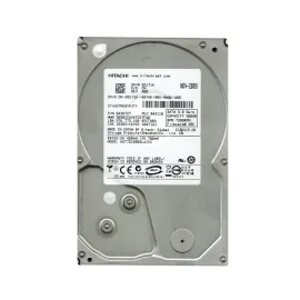 Hitachi 0A38727 Deskstar 7K1000.B 500GB SATA 3Gb/s Desktop Hard Drive