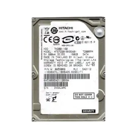 Hitachi 0A53069 Travelstar 7K200 160GB SATA 1.5Gb/s Desktop Hard Drive