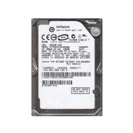 Hitachi 0A54884 Travelstar 5K250 160GB SATA 1.5Gb/s Laptop Hard Drive