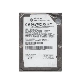 Hitachi 0A54973 Travelstar 5K250 120GB SATA 1.5Gb/s Laptop Hard Drive