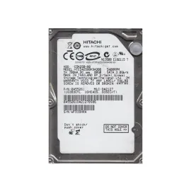 Hitachi 0A55261 Travelstar E7K250 80GB SATA 3Gb/s Laptop Hard Drive