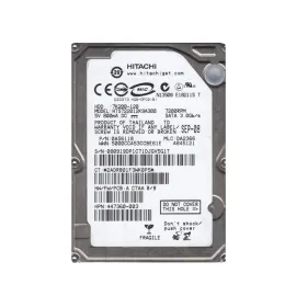 Hitachi 0A56118 Travelstar 7K200 120GB SATA 3Gb/s Desktop Hard Drive