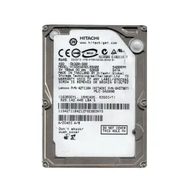 Hitachi 0A57307 Travelstar 5K320 320GB SATA 1.5Gb/s Laptop Hard Drive