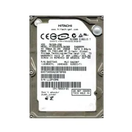 Hitachi 0A57345 Travelstar 5K320 250GB SATA 3Gb/s Laptop Hard Drive
