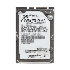 Hitachi 0A59347 Travelstar 5K320 320GB SATA 3Gb/s Laptop Hard Drive