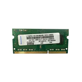 Lenovo 0A65722 2GB DDR3 1600MHz SoDimm Laptop Memory