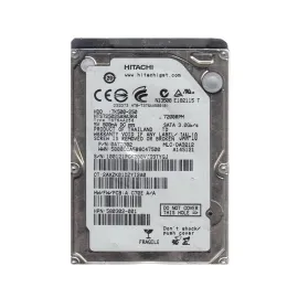 Hitachi 0A73302 Travelstar 7K500 250GB SATA 3Gb/s Desktop Hard Drive
