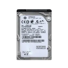 Hitachi 0A73333 Travelstar 7K500 320GB SATA 3Gb/s Desktop Hard Drive