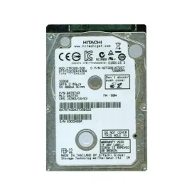 HGST 0A78743 Travelstar Z7K320 320GB SATA 3Gb/s Desktop Hard Drive