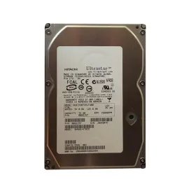 Hitachi 0B22157 Ultrastar 15K300 73GB Fibre Channel 4Gb/s Server Hard Drive
