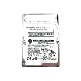 Hitachi 0B26015 Ultrastar C10K900 300GB SAS 6Gb/s Server Hard Drive