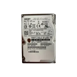 HGST 0B27265 Ultrastar C10K900 900GB SAS 6Gb/s Server Hard Drive