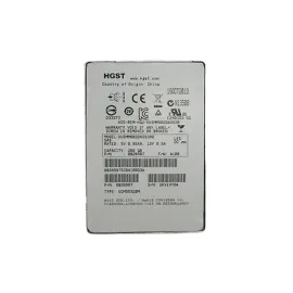 HGST 0B28587 200GB SAS 12Gb/s 2.5-inch Solid State Drive (SSD)