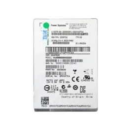 Hitachi 0B29639 Ultrastar SSD800MM SAS 12Gb/s Solid State Drive (SSD)