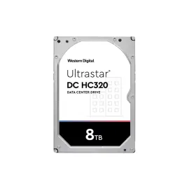 HGST 0B36412 Ultrastar DC HC320 8TB SAS 12Gb/s Server Hard Drive