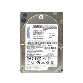 Lenovo 0C44527 900GB SAS 2.5-inch Server Hard Drive
