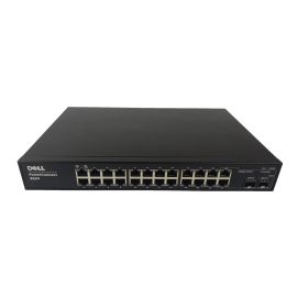Dell 0CT4H 24-Ports Ethernet PowerConnect 2824 Network Switch