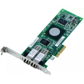 Dell 0DF976 QLE2462 Dual-Ports Host Bus Adapter (HBA)