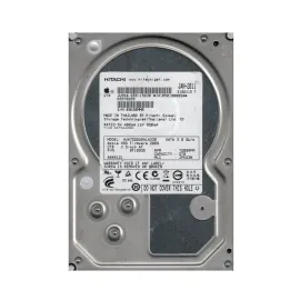 HGST 0F10935 Ultrastar A7K2000 2TB SATA 3Gb/s Desktop Hard Drive
