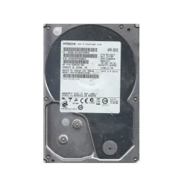 HGST 0F11017 Deskstar 7K1000.C 640GB SATA 3Gb/s Desktop Hard Drive