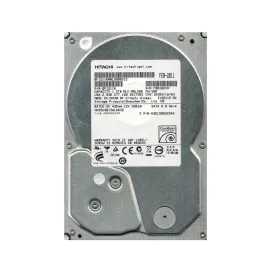 Hitachi 0F12116 Deskstar 5K3000 1.5TB SATA 6Gb/s Desktop Hard Drive