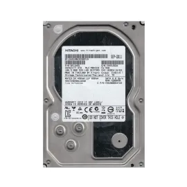 Hitachi 0F12451 Deskstar 7K3000 3TB SATA 6Gb/s Desktop Hard Drive