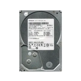 Hitachi 0F14394 Deskstar 7K3000 2TB SATA 6Gb/s Desktop Hard Drive
