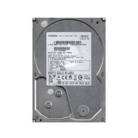 Hitachi 0F16980 Deskstar 7K3000 2TB SATA 6Gb/s Desktop Hard Drive