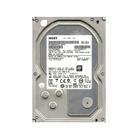 HGST 0F23003 Ultrastar 7K6000 5TB SATA 6Gb/s Desktop Hard Drive