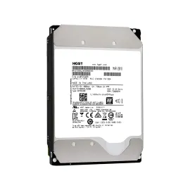 HGST 0F27356 Ultrastar DC HC510 8TB SAS 12Gb/s Server Hard Drive