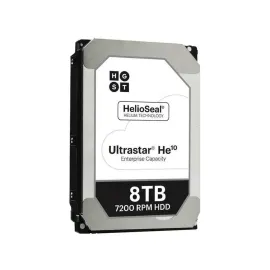 HGST 0F27408 Ultrastar DC HC510 8TB SAS 12Gb/s Server Hard Drive