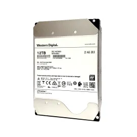 HGST 0F29590 12TB SATA 6Gb/s 3.5-inch Desktop Hard Drive