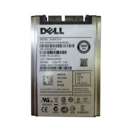 Dell 0FH0R6 200GB SATA 3Gb/s 1.8-inch Solid State Drive (SSD)