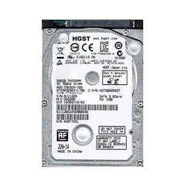 HGST 0J11285 Travelstar Z5K500 500GB SATA 3Gb/s Laptop Hard Drive