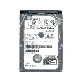 HGST 0J13182 CinemaStar Z5K320 250GB SATA 3Gb/s Laptop Hard Drive