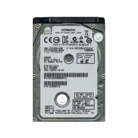 Hitachi 0J13212 TravelStar 250GB SATA 3Gb/s Desktop Hard Drive