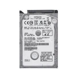 HGST 0J13931 CinemaStar Z5K320 160GB SATA 3Gb/s Laptop Hard Drive