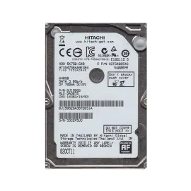 Hitachi 0J15082 Travelstar 5K750 640GB SATA 3Gb/s Laptop Hard Drive