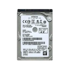 HGST 0J18842 Travelstar 7K750 640GB SATA 3Gb/s Desktop Hard Drive