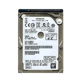 Hitachi 0J20011 Travelstar 5K750 500GB SATA 3Gb/s Laptop Hard Drive