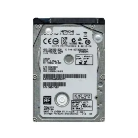 HGST 0J23333 Travelstar Z5K500 320GB SATA 3Gb/s Laptop Hard Drive