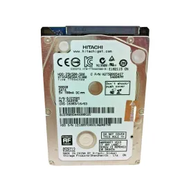 HGST 0J23505 Travelstar Z5K500 500GB SATA 3Gb/s Laptop Hard Drive